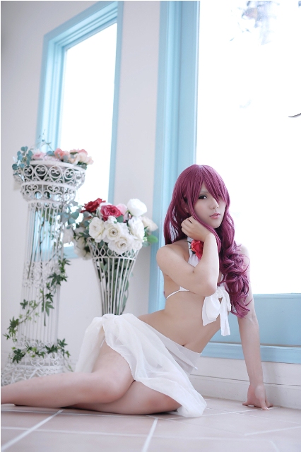ペルソナ3 桐条美鶴(水着) - コスプレイヤーズアーカイブ