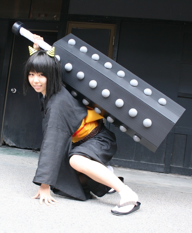 品揃え豊富で 銀魂 コスプレイヤーズアーカイブ - 外道丸 コスプレ衣装