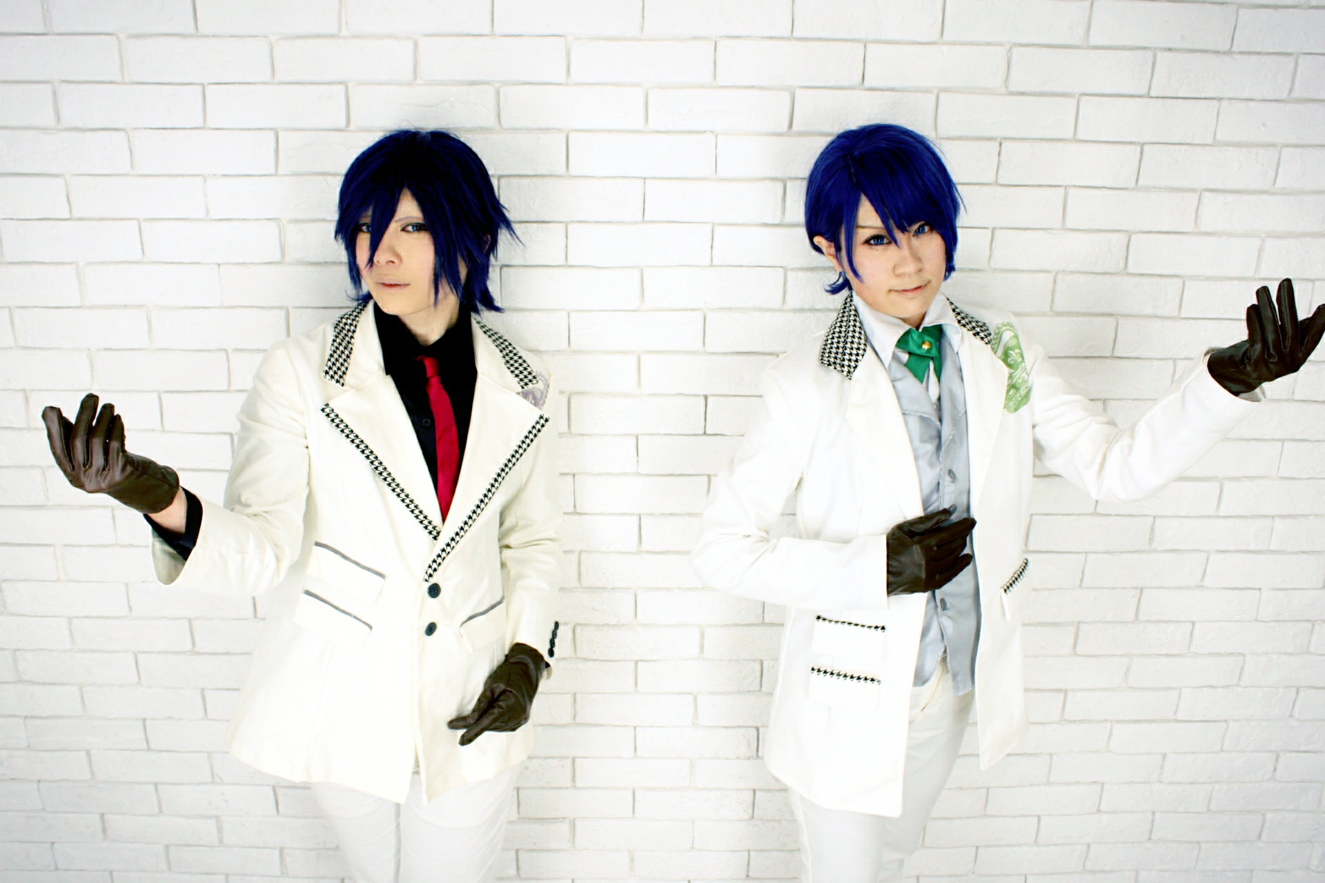 うたの プリンスさまっ 一ノ瀬トキヤ マジloveレボリューションズ Dvdジャケット コスプレイヤーズアーカイブ