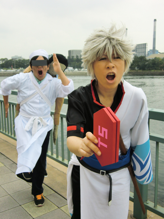 銀魂 坂田銀時 コスプレイヤーズアーカイブ 銀魂 坂田銀時 コスプレイヤーズアーカイブ