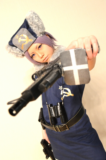 ウサビッチ コプチェフ コスプレイヤーズアーカイブ