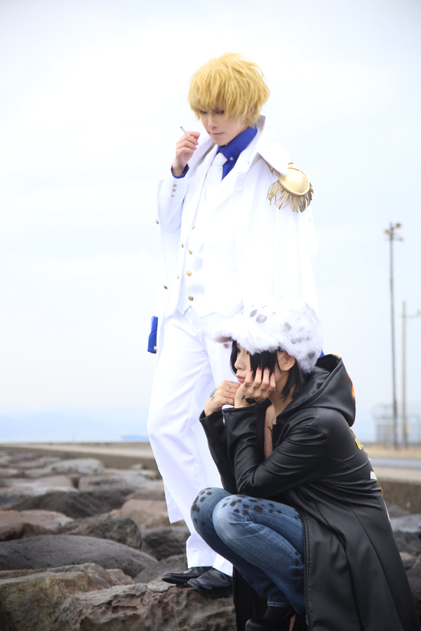 コスプレ写真詳細