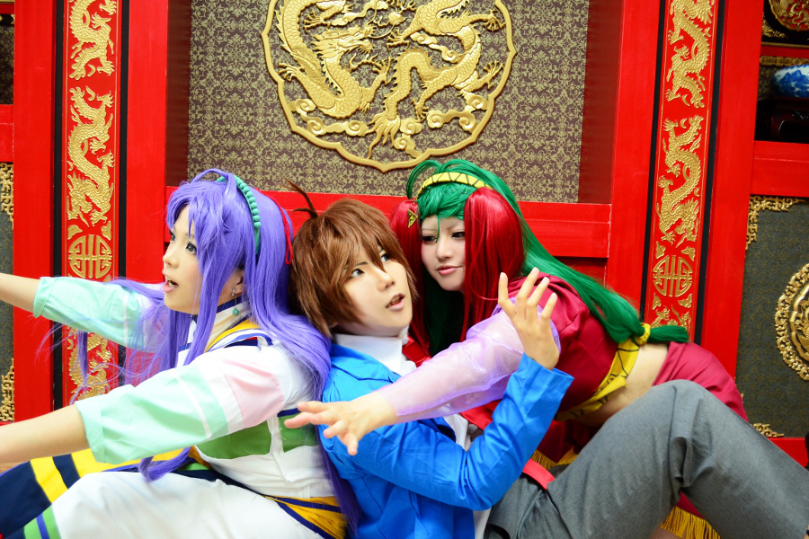 まもって守護月天 七梨太助 コスプレイヤーズアーカイブ