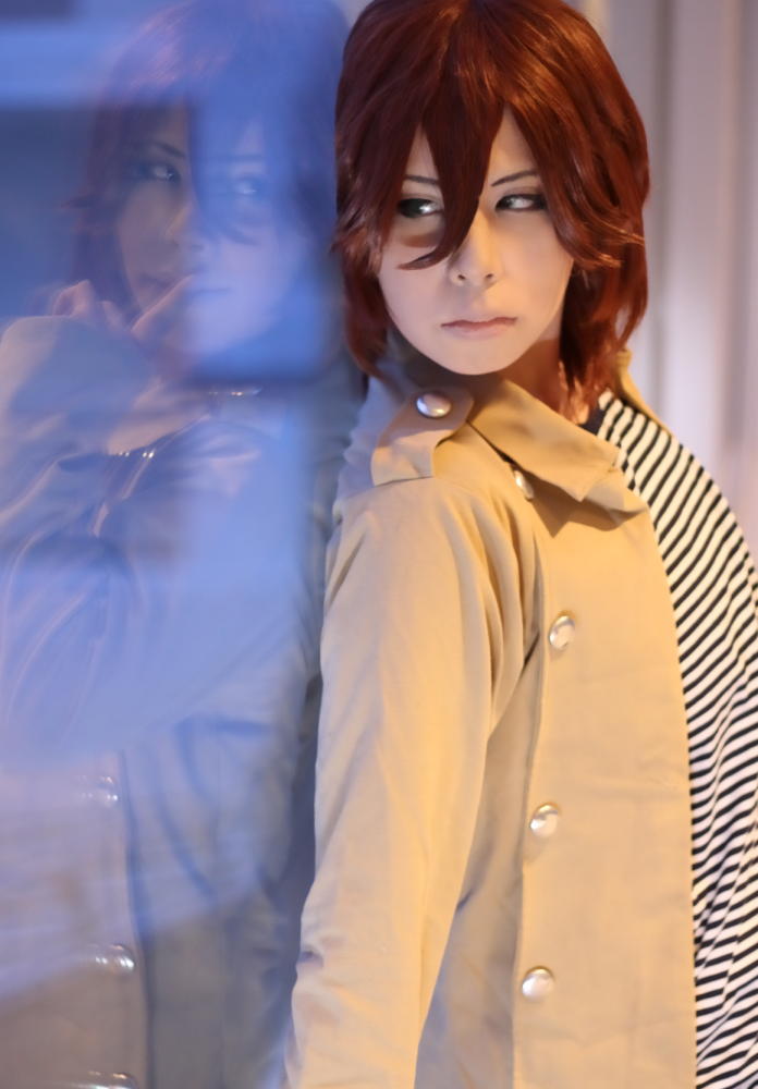 うたの プリンスさまっ 寿嶺二 Allstar私服 記者会見 コスプレイヤーズアーカイブ