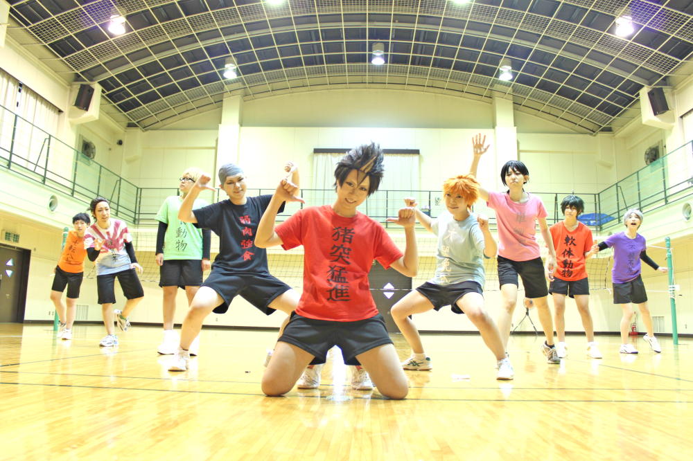 ハイキュー 日向翔陽 四字熟語tシャツ コスプレイヤーズアーカイブ ハイキュー 日向翔陽 四字熟語tシャツ コスプレイヤーズアーカイブ