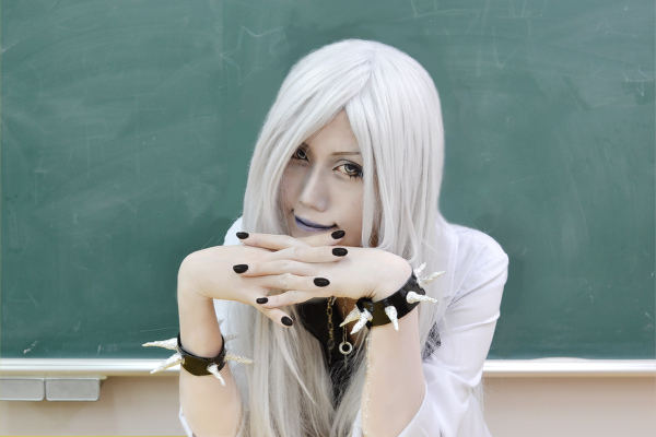 学園basara 明智光秀 コスプレイヤーズアーカイブ