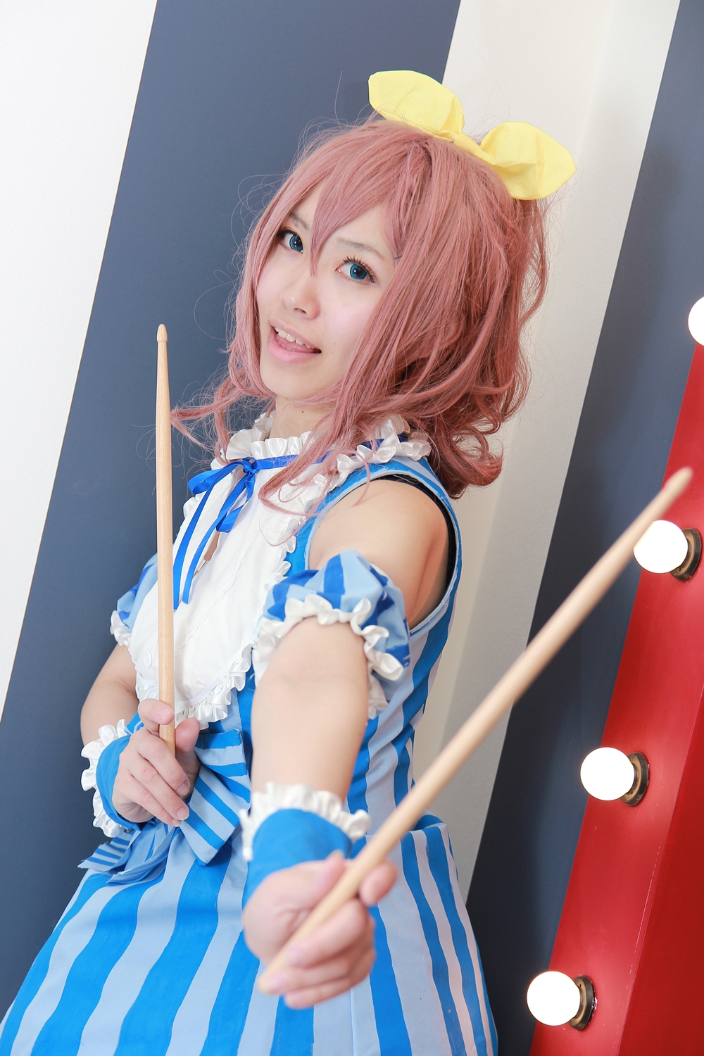 BanG Dream! 山吹沙綾(ローソンコラボ) - コスプレイヤーズ