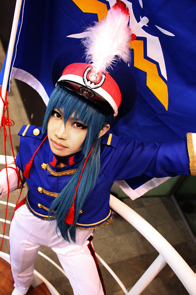 マクロスFRONTIER 早乙女アルト(dシュディスタb/娘フェス衣装