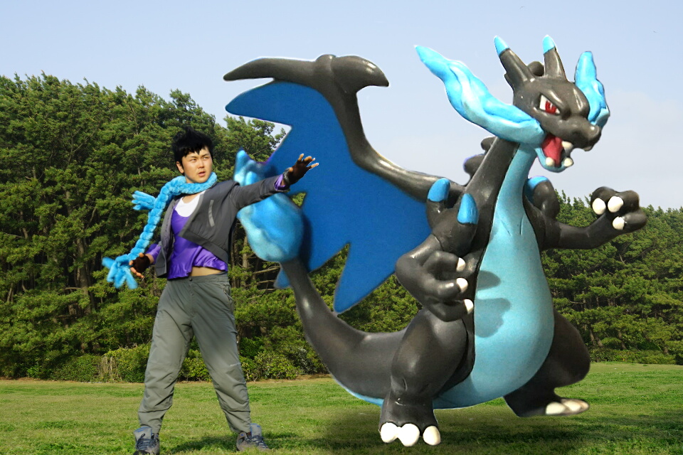 ABCCOSコスプレ専門店」ポケットモンスターXY特別編 最強