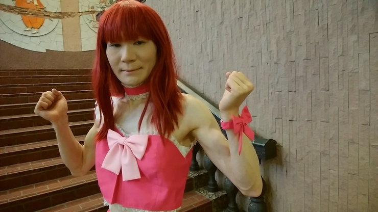 フレッシュピンクコーデ　プリズムストーン　春音あいら フレッシュピンクコーデ プリズムストーン 春音あいら フレッシュ