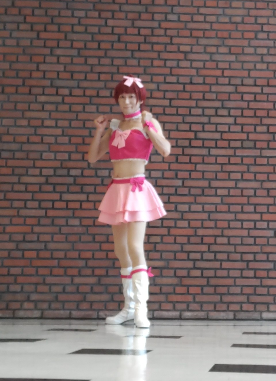 フレッシュピンクコーデ　プリズムストーン　春音あいら プリティーリズム プリズムストーン 春音あいら フレッシュ