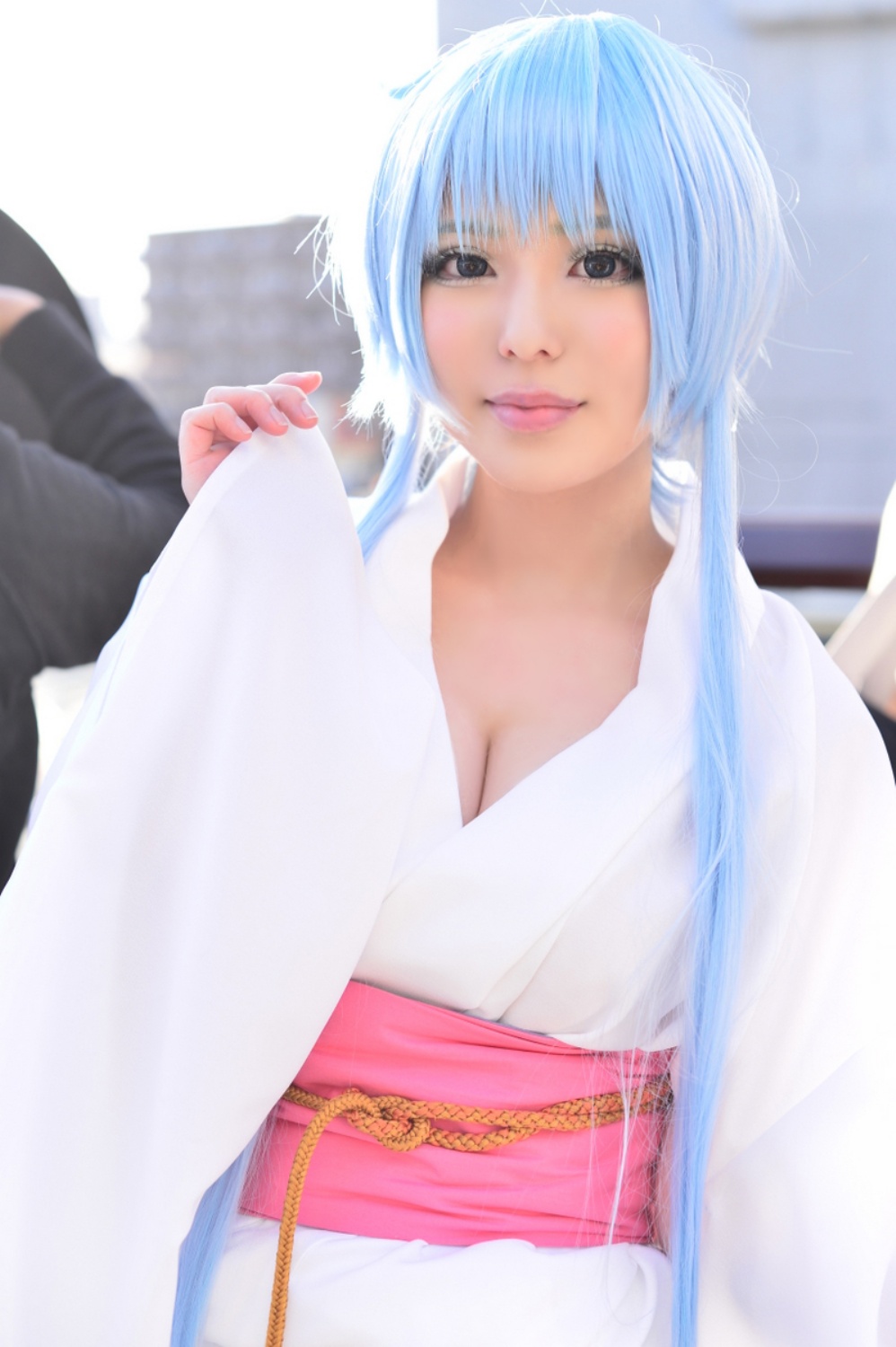 地獄先生ぬ～べ～ ゆきめ - コスプレイヤーズアーカイブ