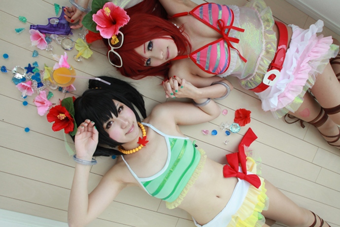 ラブライブ! School idol project 西木野真姫(夏色えがおで1,2