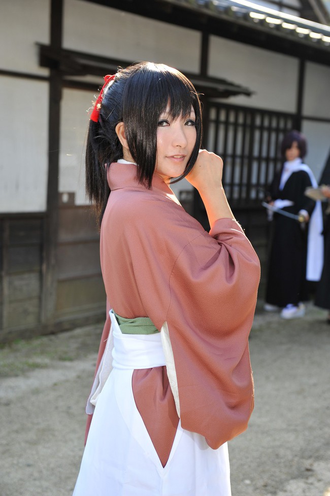 薄桜鬼 雪村千鶴(和装) - コスプレイヤーズアーカイブ