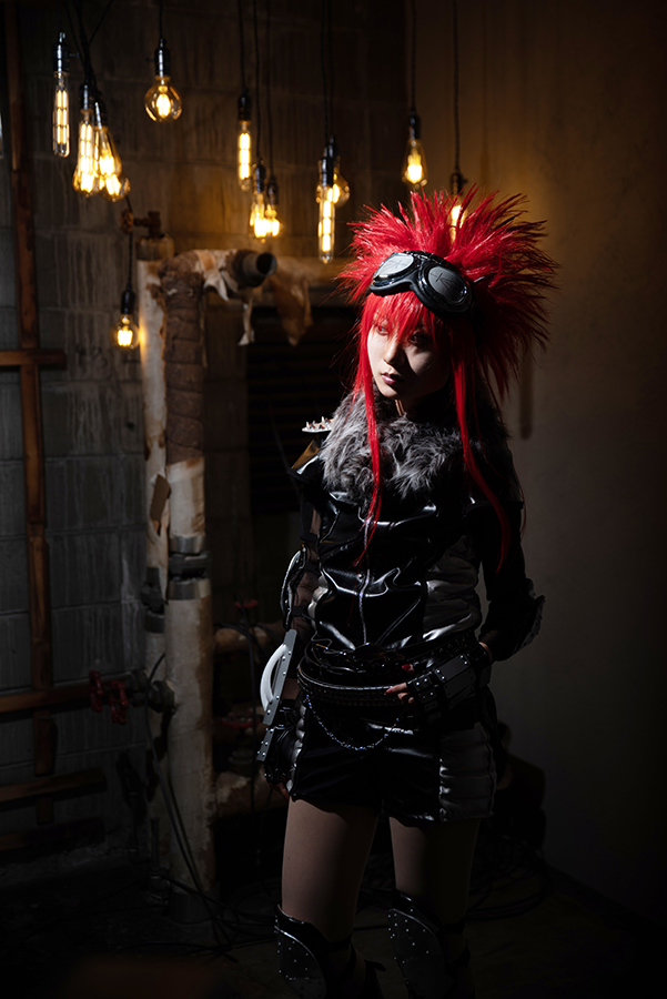 DIR EN GREY Die(脈) - コスプレイヤーズアーカイブ