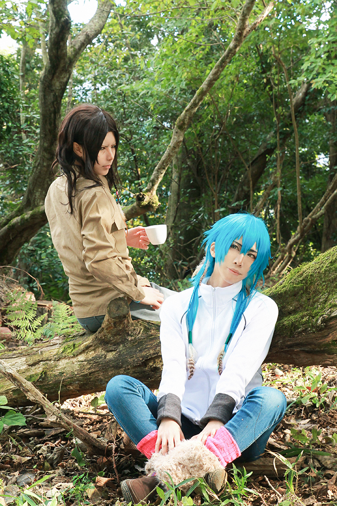 DRAMAtical Murder 瀬良垣蒼葉(ミンクED) - コスプレイヤーズアーカイブ