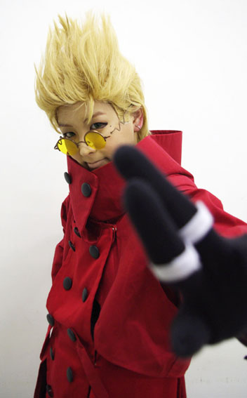 TRIGUN ヴァッシュ・ザ・スタンピード - コスプレイヤーズアーカイブ