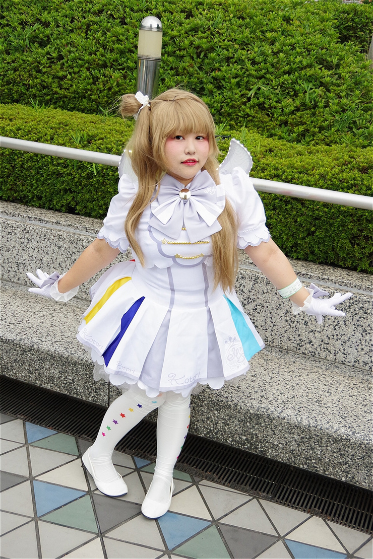 ラブライブ! School idol project 南ことり(スクフェスAC ナインスター