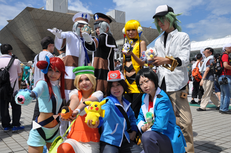 ポケットモンスターブラック・ホワイト N（エヌ） プラズマ団の