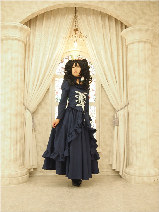 D.Gray-man リナリー・リー(巻き戻しの町ドレス) - コスプレイヤーズ