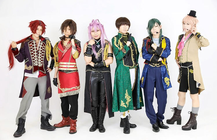 刀剣乱舞 蜻蛉切(ミュージカル2部衣装) - コスプレイヤーズ