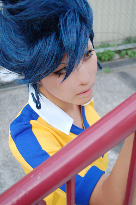 イナズマイレブンGO 剣城京介(雷門ユニフォーム) - コスプレイヤーズ