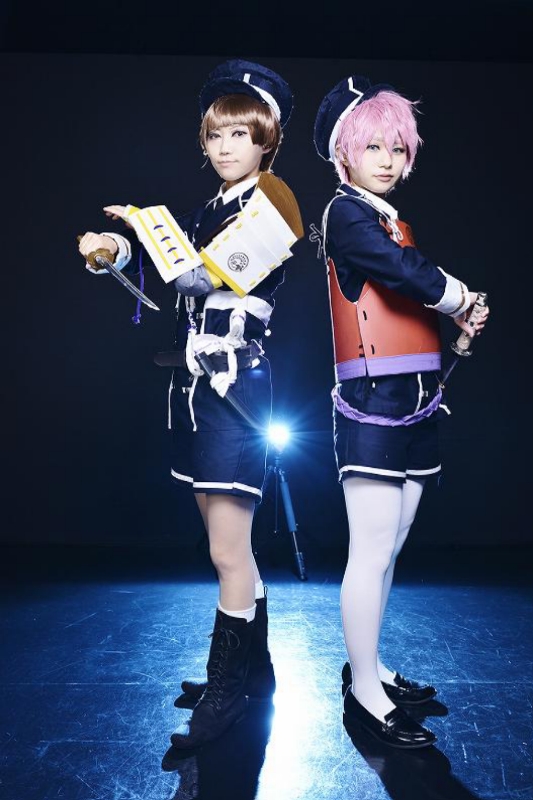 刀剣乱舞 平野藤四郎 - コスプレイヤーズアーカイブ