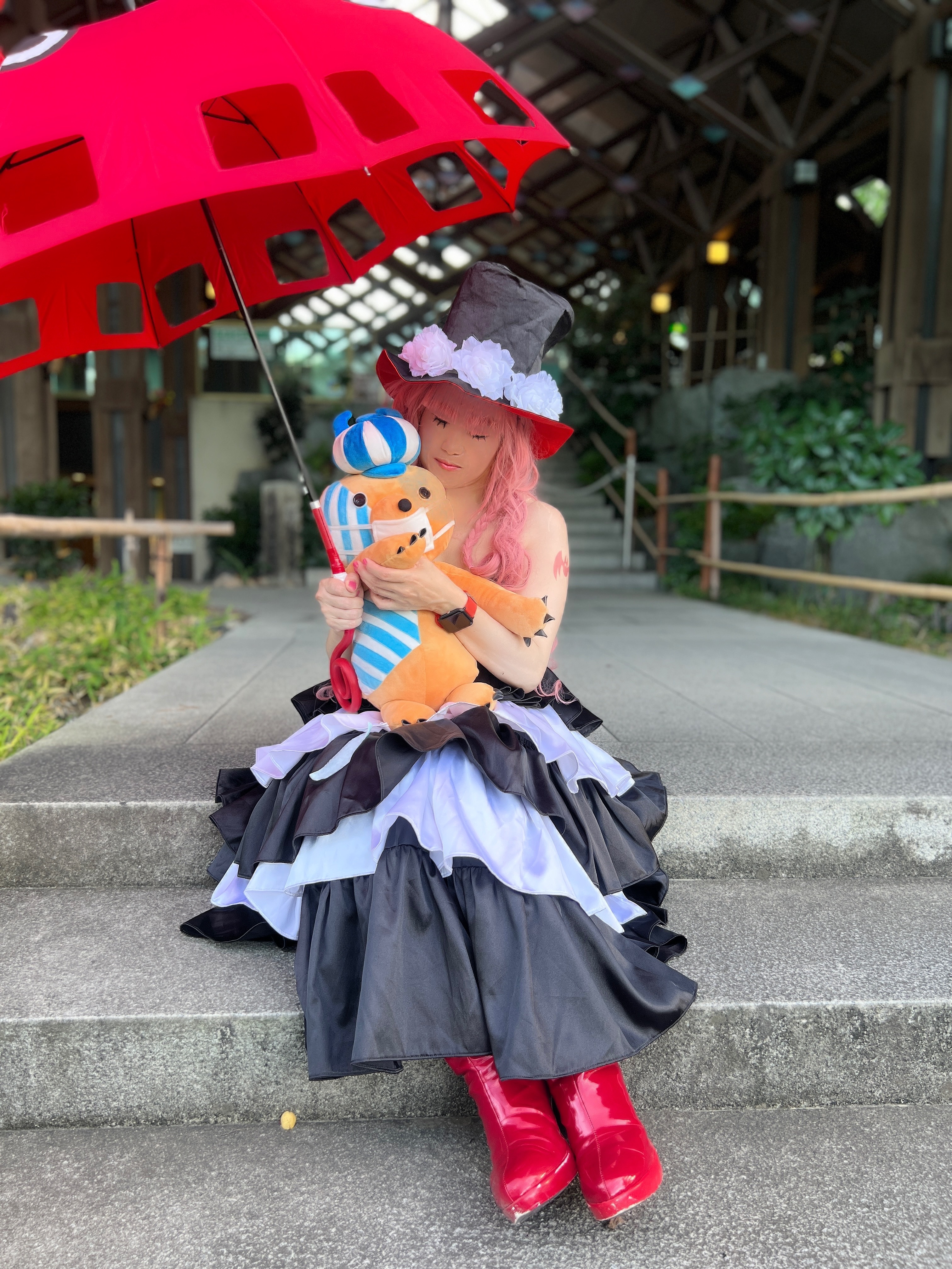 ONE PIECE ペローナ - コスプレイヤーズアーカイブ
