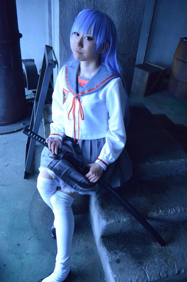 終わりのセラフ 柊真昼 コスプレS ウィッグ付き 柊真昼 コスプレ衣装