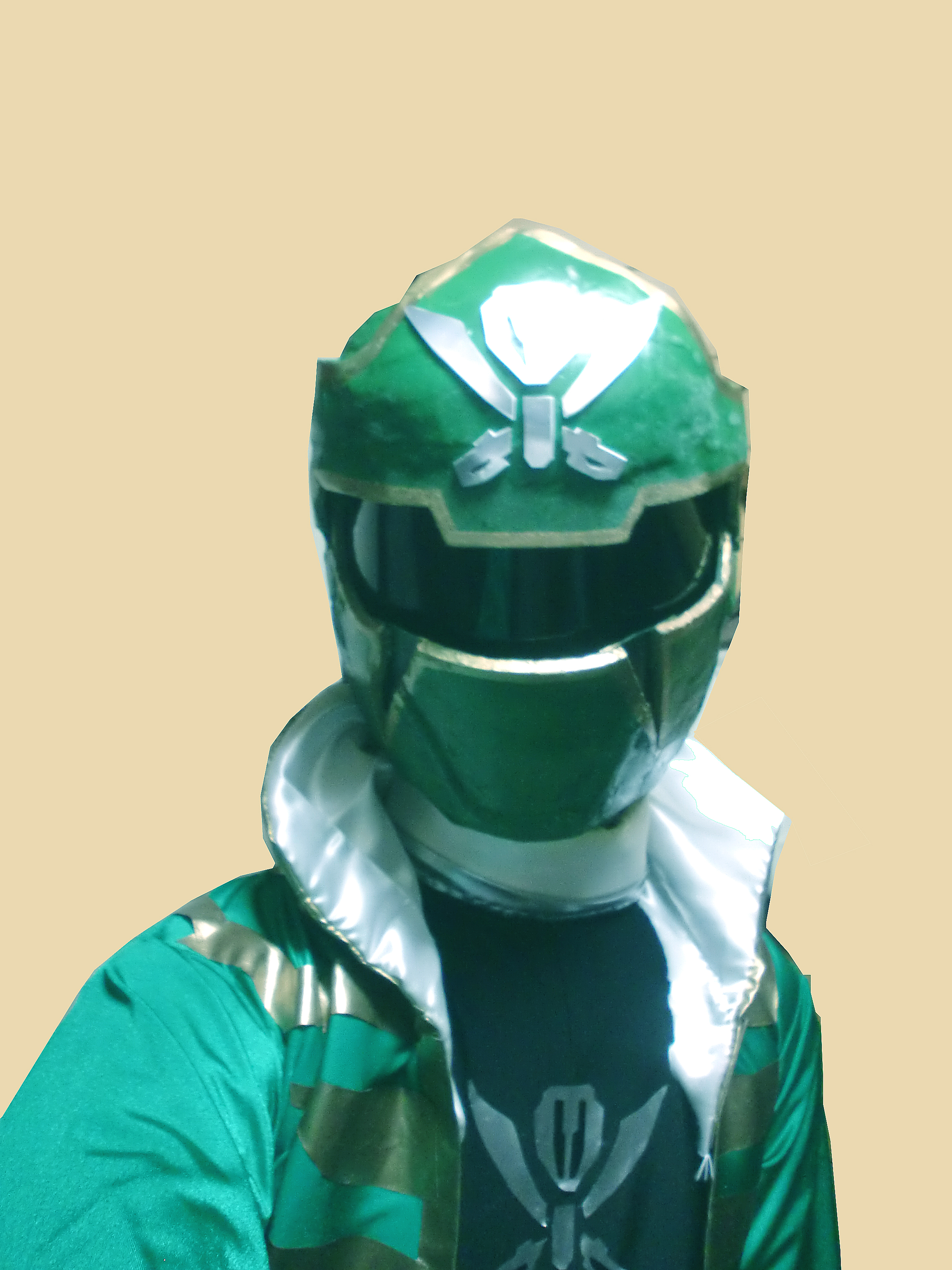 海賊戦隊ゴーカイジャー ゴーカイグリーン - コスプレイヤーズアーカイブ