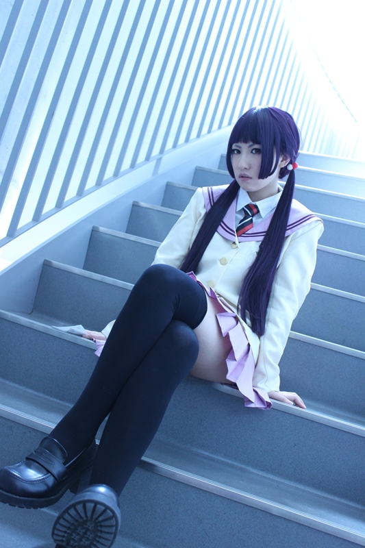 青の祓魔師 神木出雲(制服(冬服)) - コスプレイヤーズアーカイブ