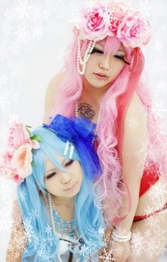 VOCALOID 初音ミク(@-シナモンロール-) - コスプレイヤーズアーカイブ