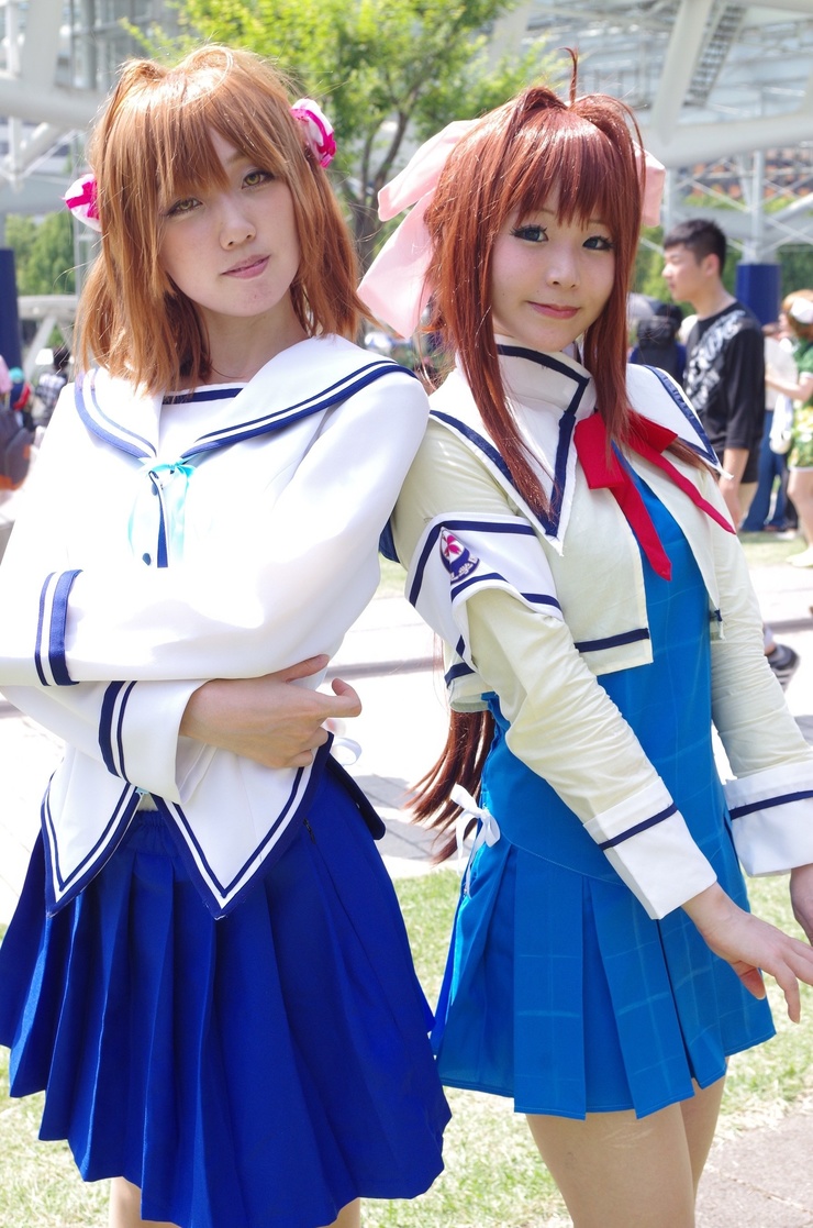 コスプレ写真詳細