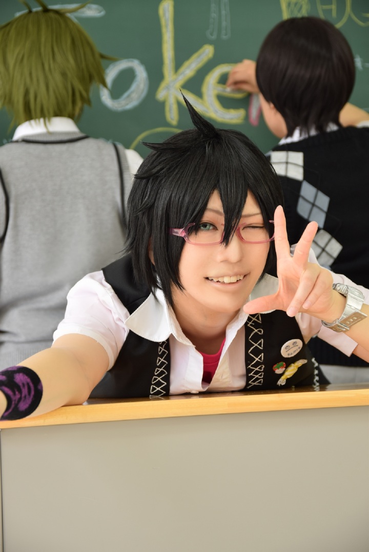THE IDOLM@STER SideM 伊瀬谷四季(制服) - コスプレイヤーズ