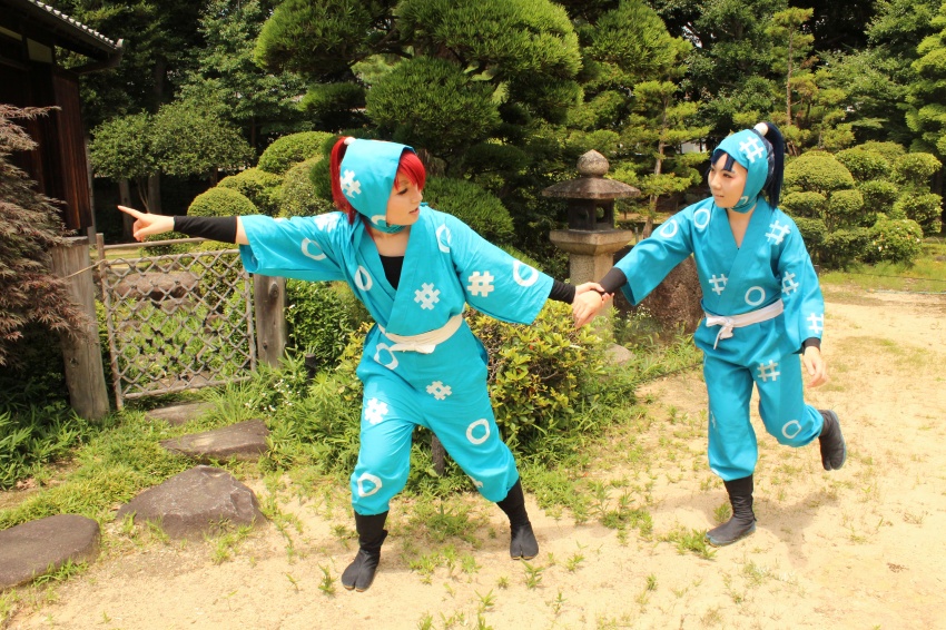 落第忍者乱太郎(忍たま乱太郎) 今福彦四郎 - コスプレイヤーズ 落第忍者乱太郎(忍たま乱太郎) 今福彦四郎 - コスプレイヤーズ