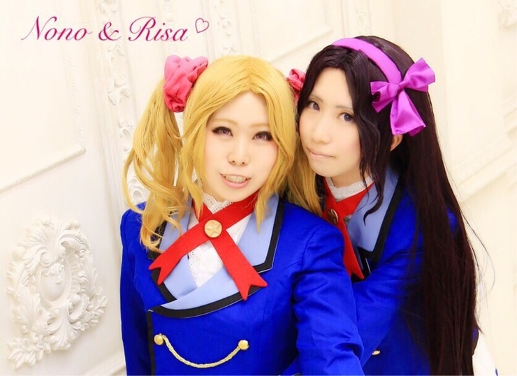 アイカツ! 白樺リサ - コスプレイヤーズアーカイブ