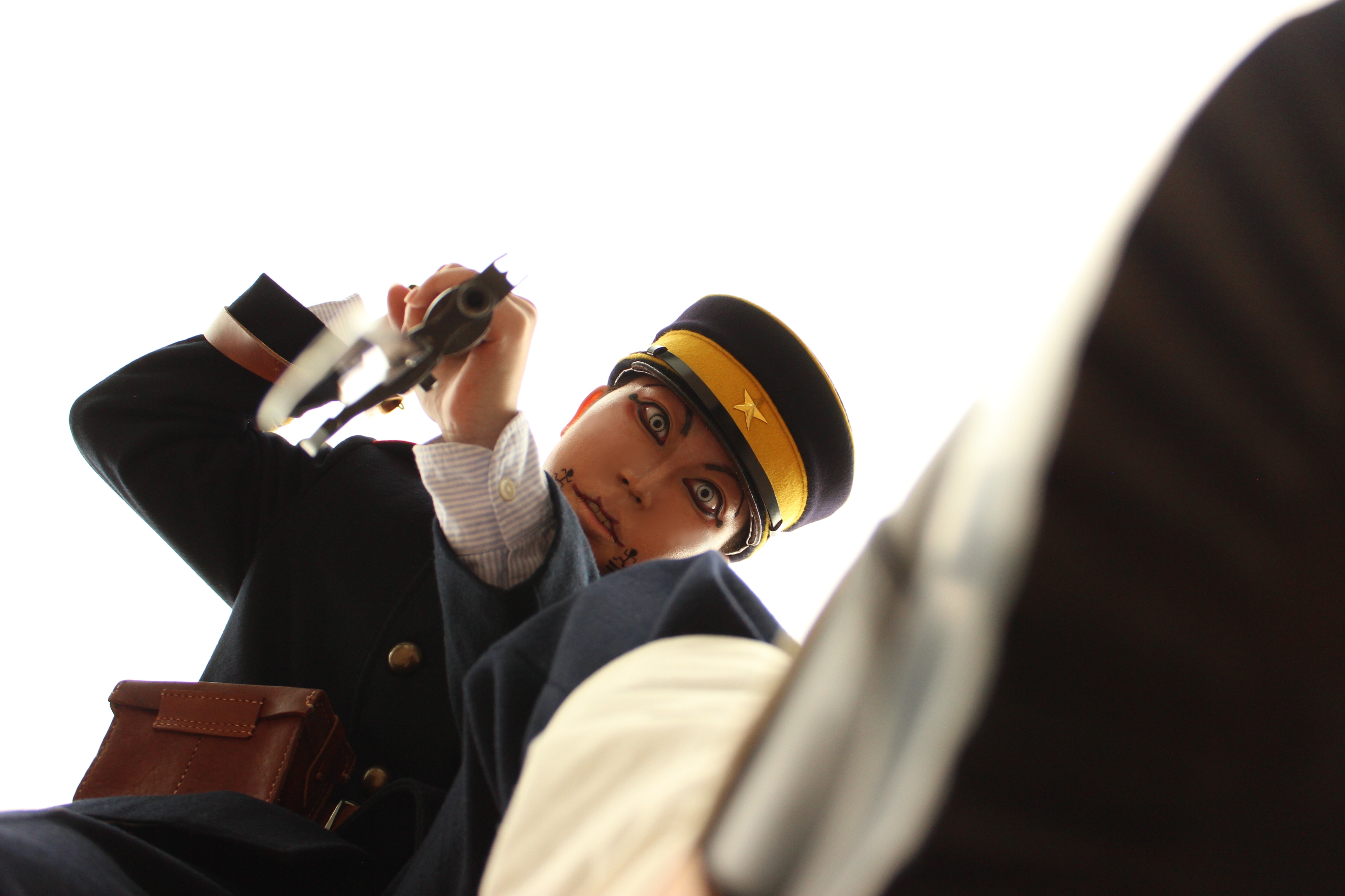 ゴールデンカムイ 宇佐美上等兵 - コスプレイヤーズアーカイブ