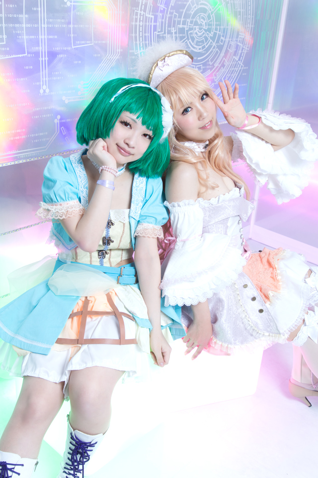 新年度期間限定値下げ☆シェリル dシュディスタb BOX コスプレ