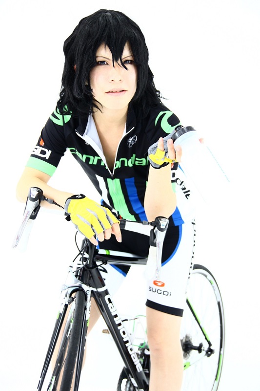 Cannondale フーディー グリーン 手嶋純太 弱虫ペダル コラボ Cannondale フーディー グリーン 手嶋純太 弱虫ペダル コラボ