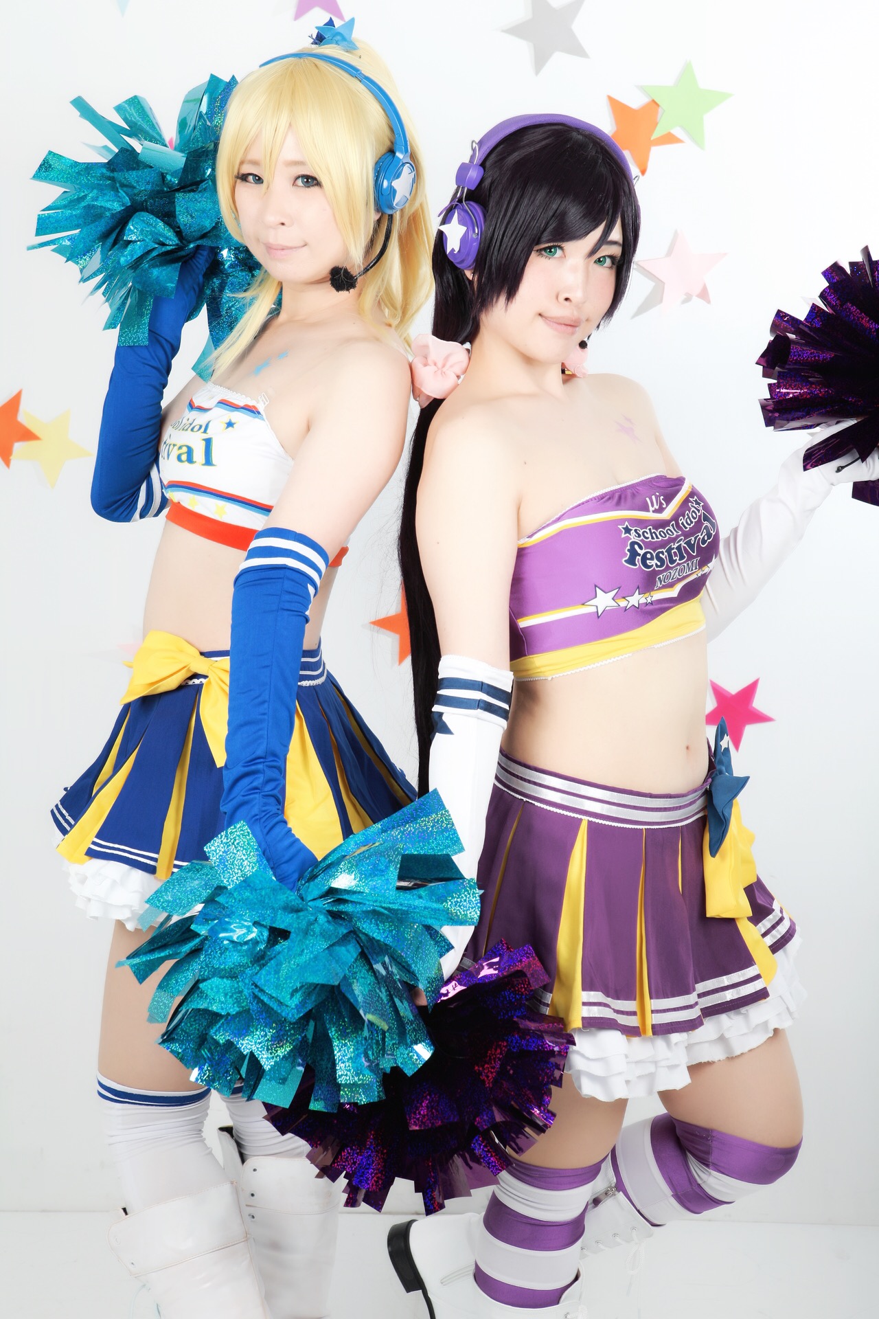 ラブライブ! School idol project 絢瀬絵里(タカラモノズ) - コスプレイヤーズアーカイブ