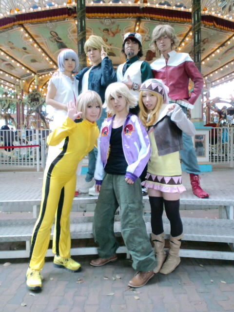 TIGER＆BUNNY スカイハイ(キース・グッドマン) - コスプレイヤーズ