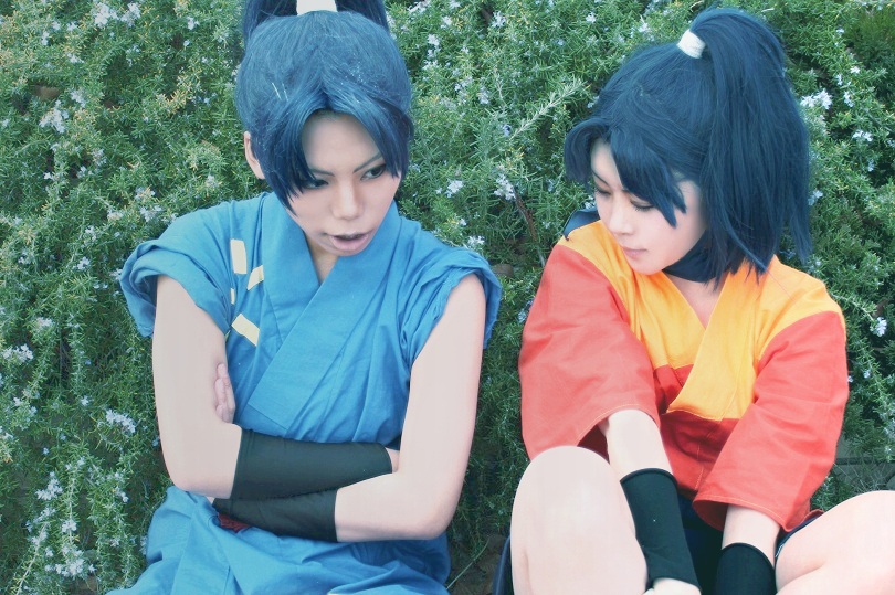 忍たま乱太郎 コスプレ 摂津のきり丸 ウィッグ メイン