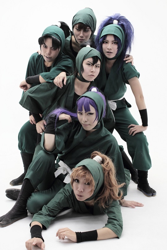 即決可 忍たま コスプレ 食満 留三郎 ウイッグ 衣装 忍たま乱太郎 6年生 Amazon.co.jp: [ホール] コスプレ衣装忍たま乱太郎 忍術学園6年生 潮江