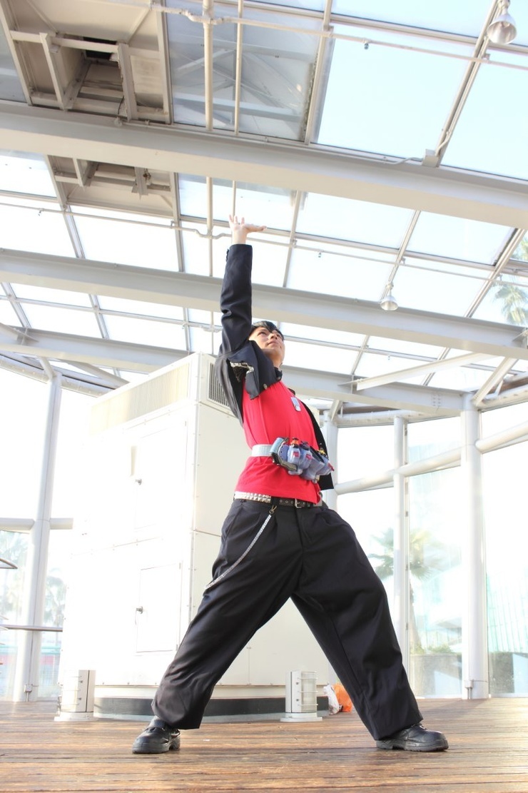 仮面ライダーフォーゼ 如月弦太朗 - コスプレイヤーズアーカイブ