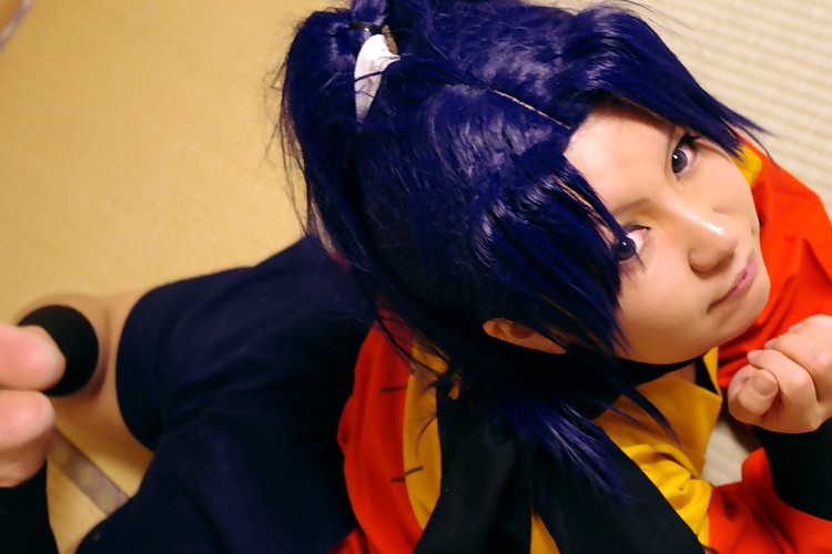 落第忍者乱太郎(忍たま乱太郎) 摂津のきり丸 - コスプレイヤーズ