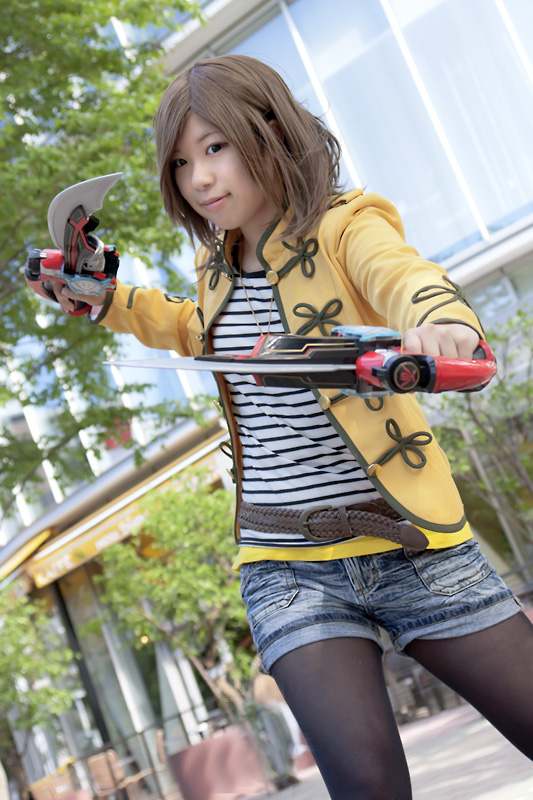 ゴーカイジャー　コスプレ Amazon.co.jp: [ベンサスです] 会社# Z 海賊戦隊ゴーカイジャー