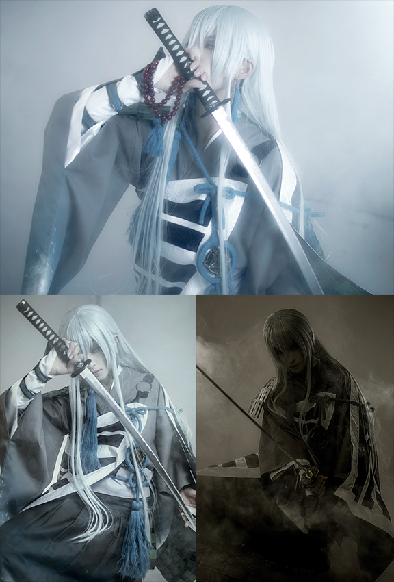 刀剣乱舞 江雪左文字 - コスプレイヤーズアーカイブ