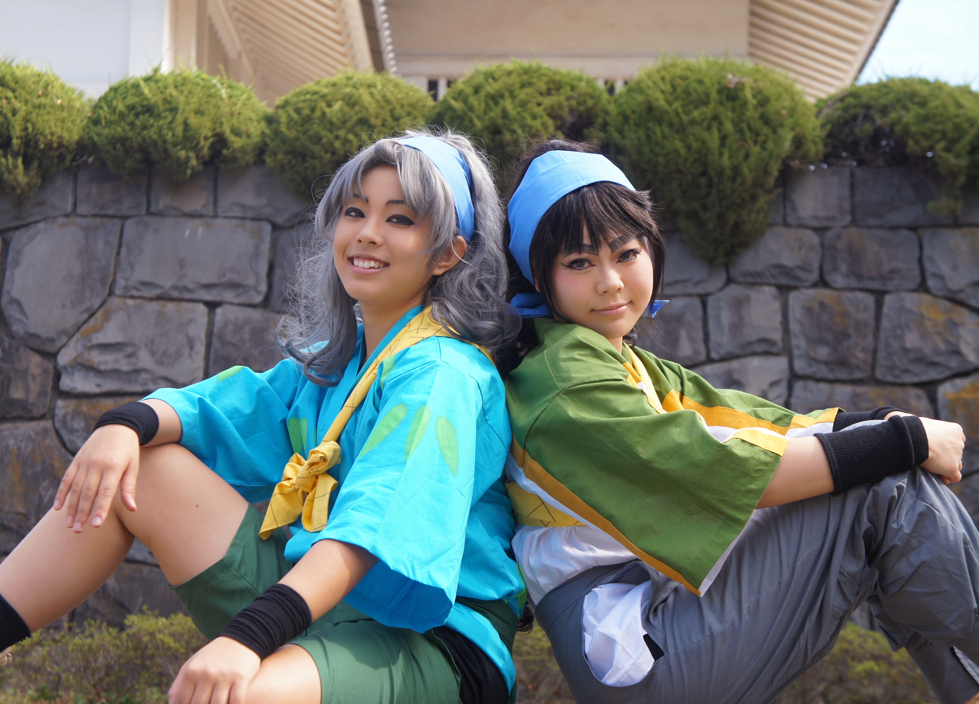 落第忍者乱太郎(忍たま乱太郎) 久々知兵助(私服) - コスプレ