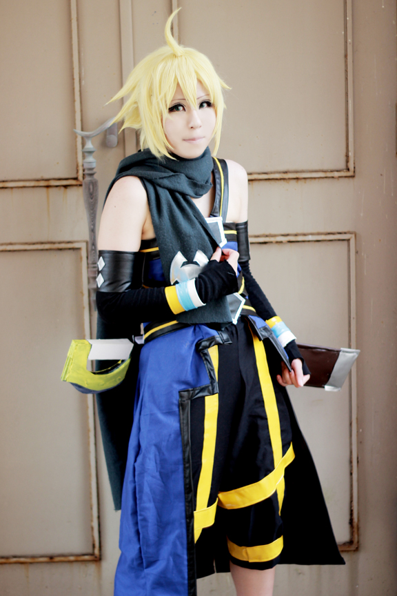 テイルズオブシンフォニア-ラタトスクの騎士- エミル