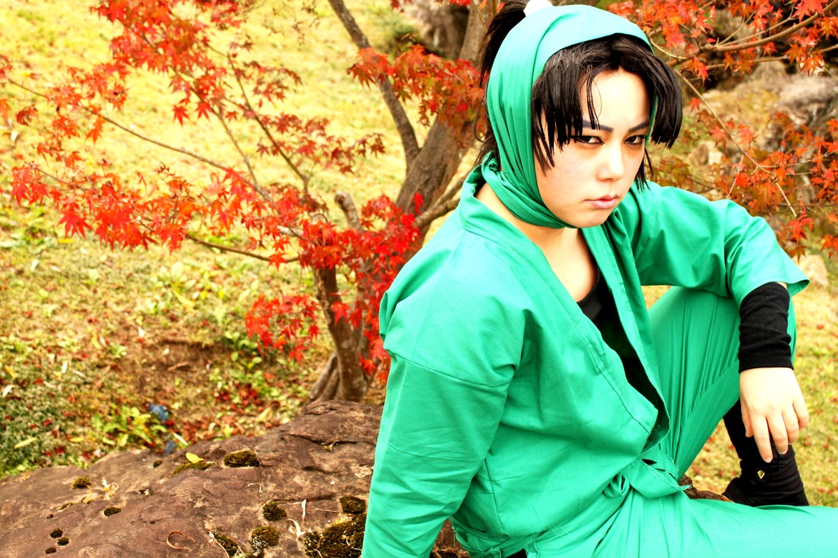 落第忍者乱太郎(忍たま乱太郎) 潮江文次郎 - コスプレイヤーズ 落第忍者乱太郎(忍たま乱太郎) 潮江文次郎 - コスプレイヤーズ